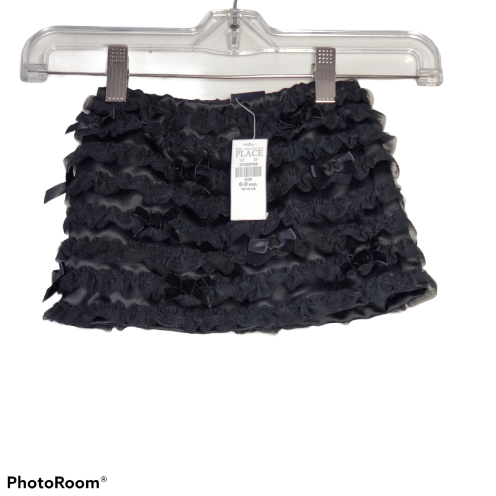 NWT Children's Place Infant Ruffle Skirt